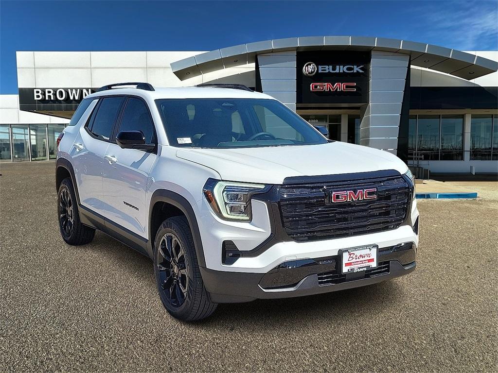 new 2026 GMC Terrain car, priced at $35,484