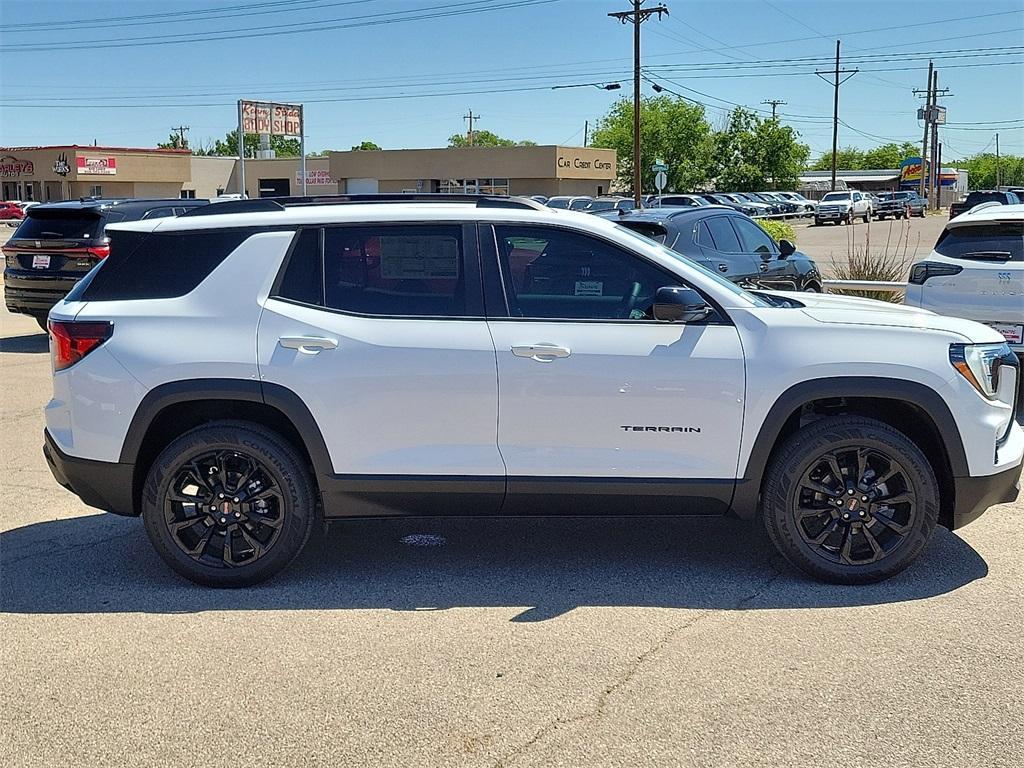 new 2026 GMC Terrain car, priced at $35,484
