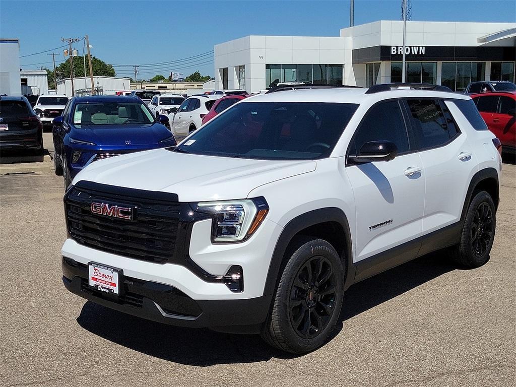 new 2026 GMC Terrain car, priced at $35,484