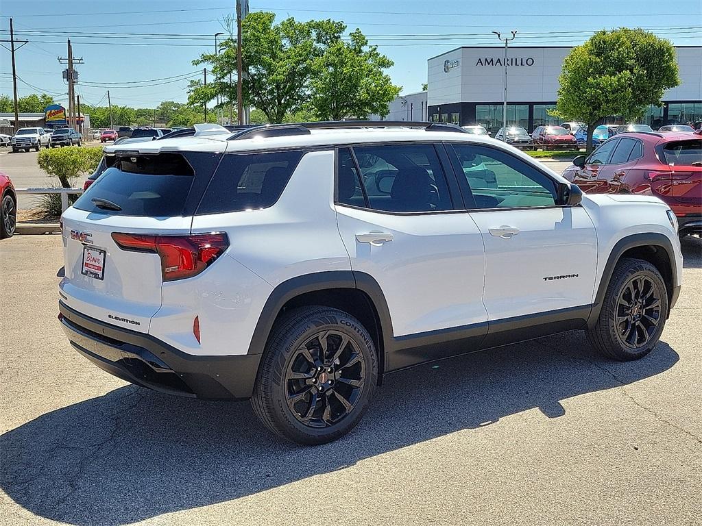new 2026 GMC Terrain car, priced at $35,484