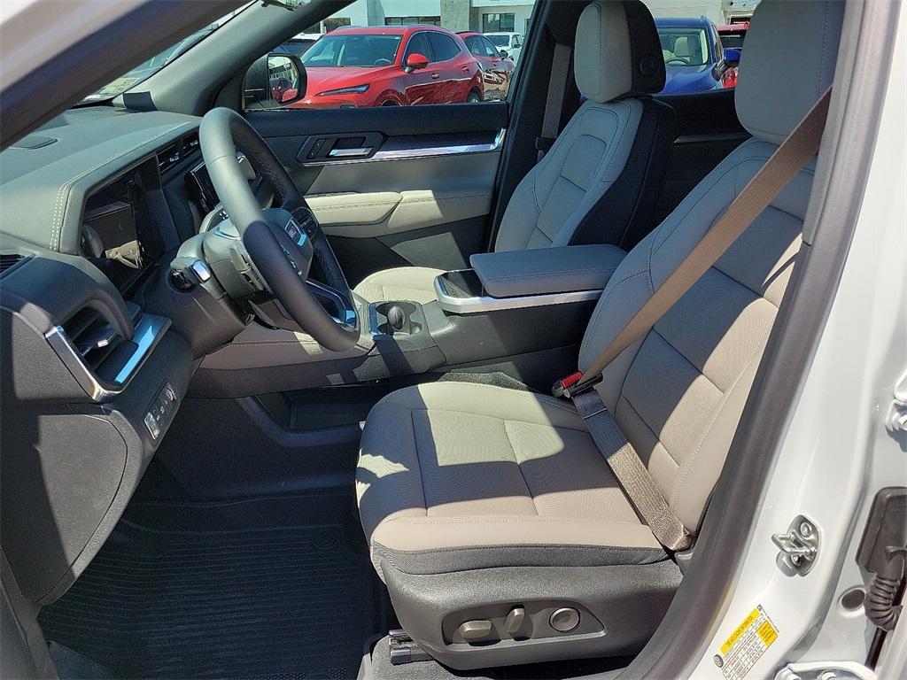 new 2026 GMC Terrain car, priced at $35,484