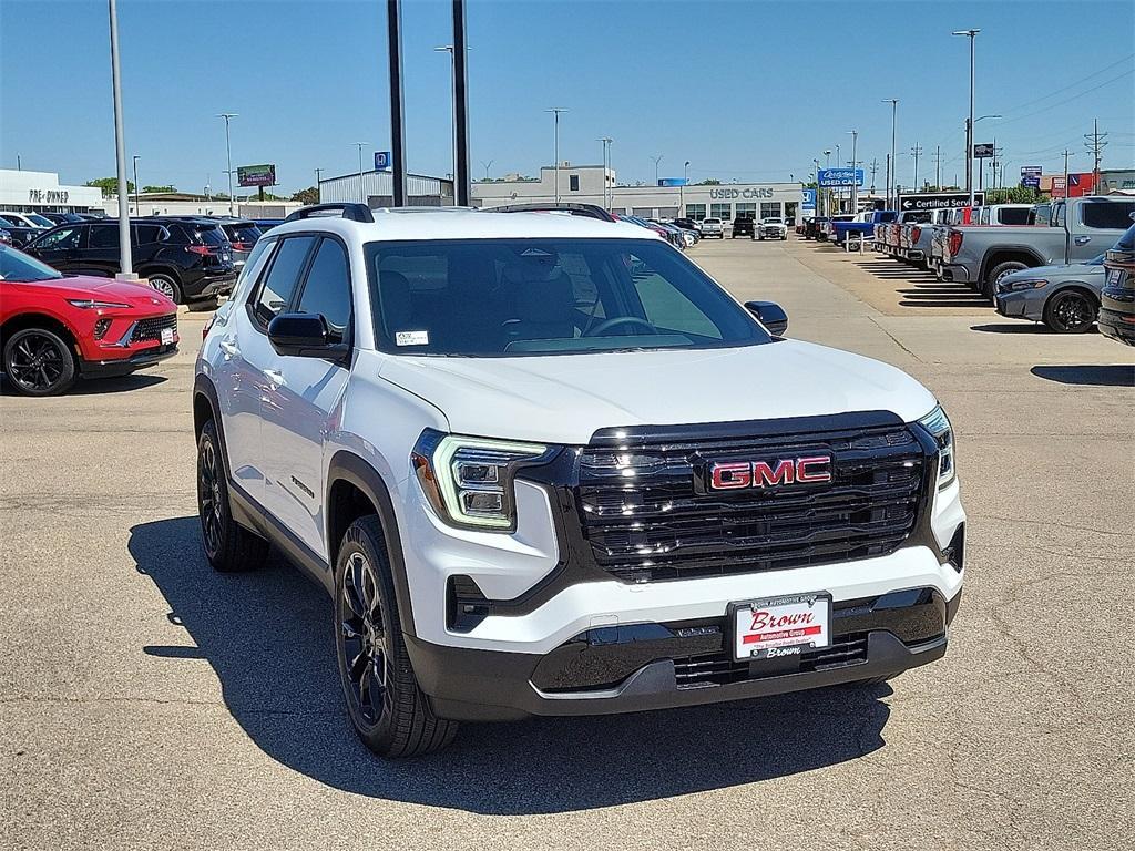 new 2026 GMC Terrain car, priced at $35,484