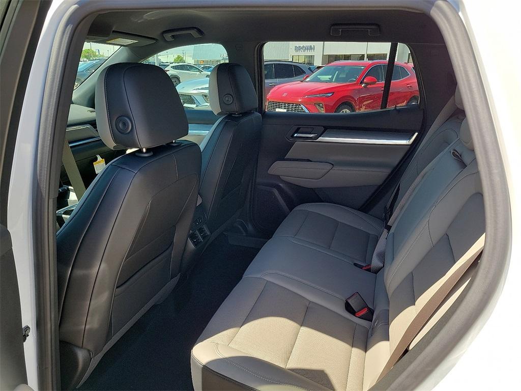 new 2026 GMC Terrain car, priced at $35,484