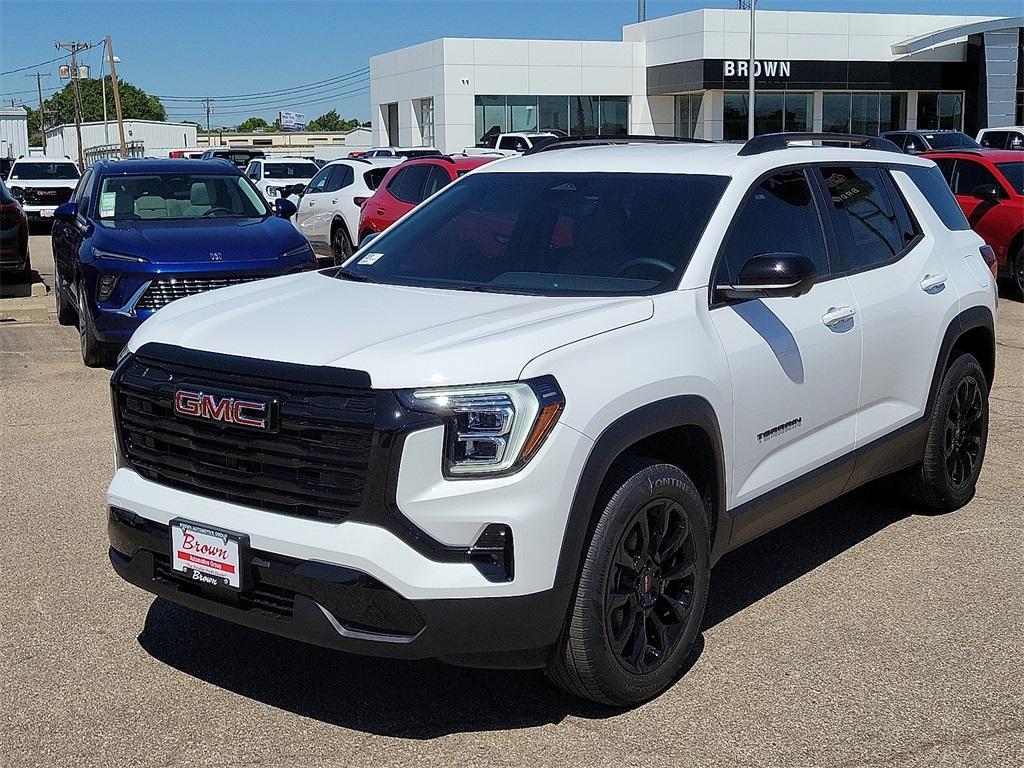 new 2026 GMC Terrain car, priced at $35,484