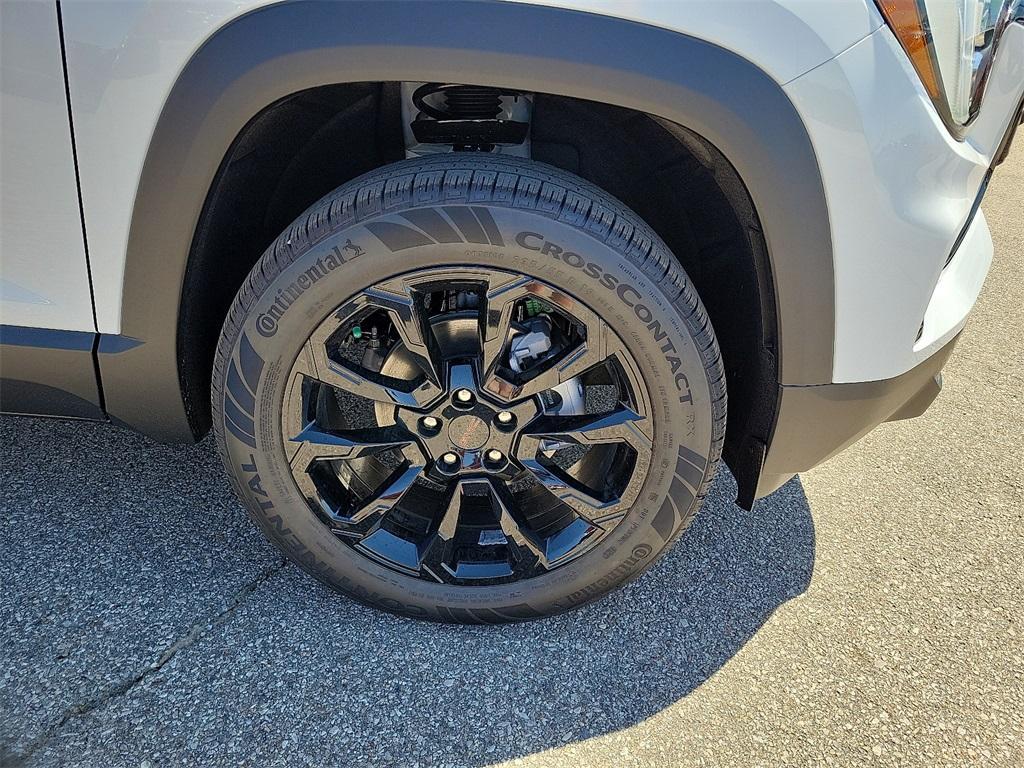 new 2026 GMC Terrain car, priced at $35,484