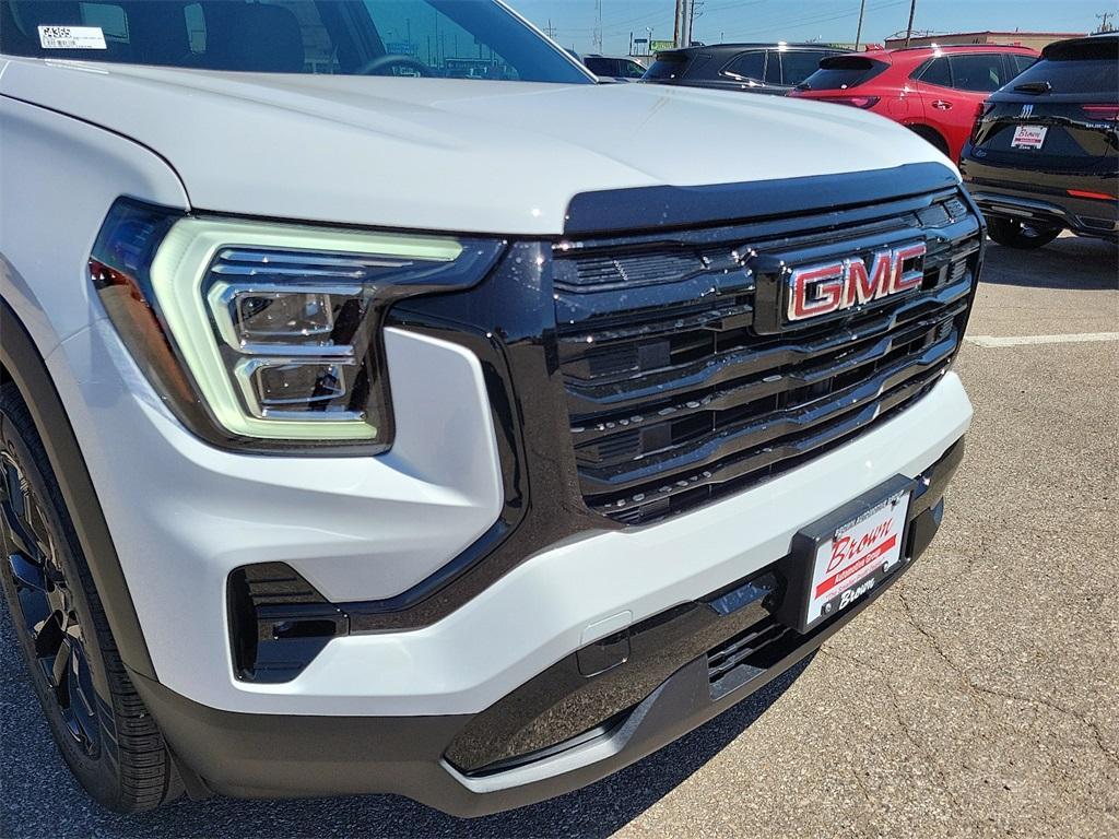 new 2026 GMC Terrain car, priced at $35,484