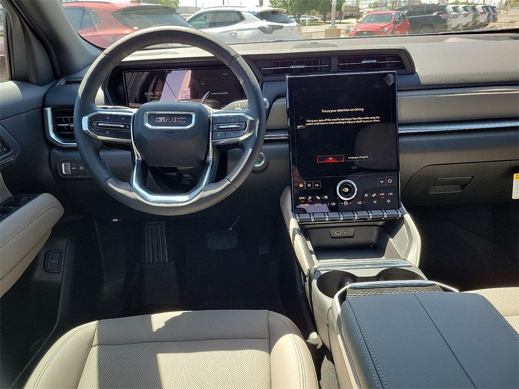 new 2026 GMC Terrain car, priced at $35,484