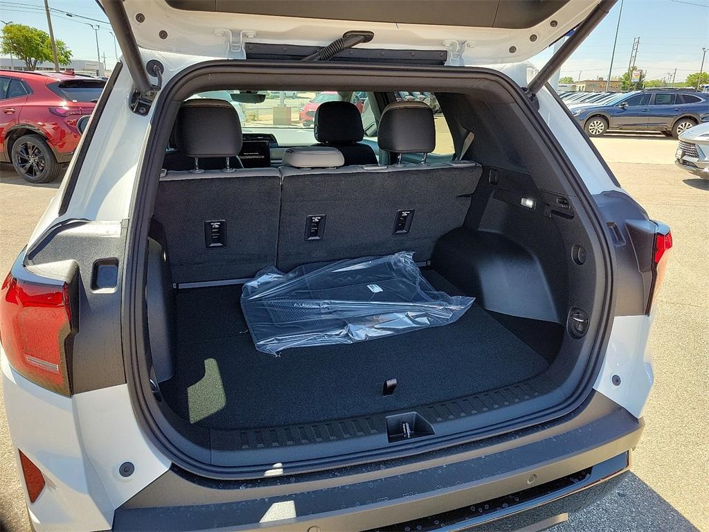 new 2026 GMC Terrain car, priced at $35,484