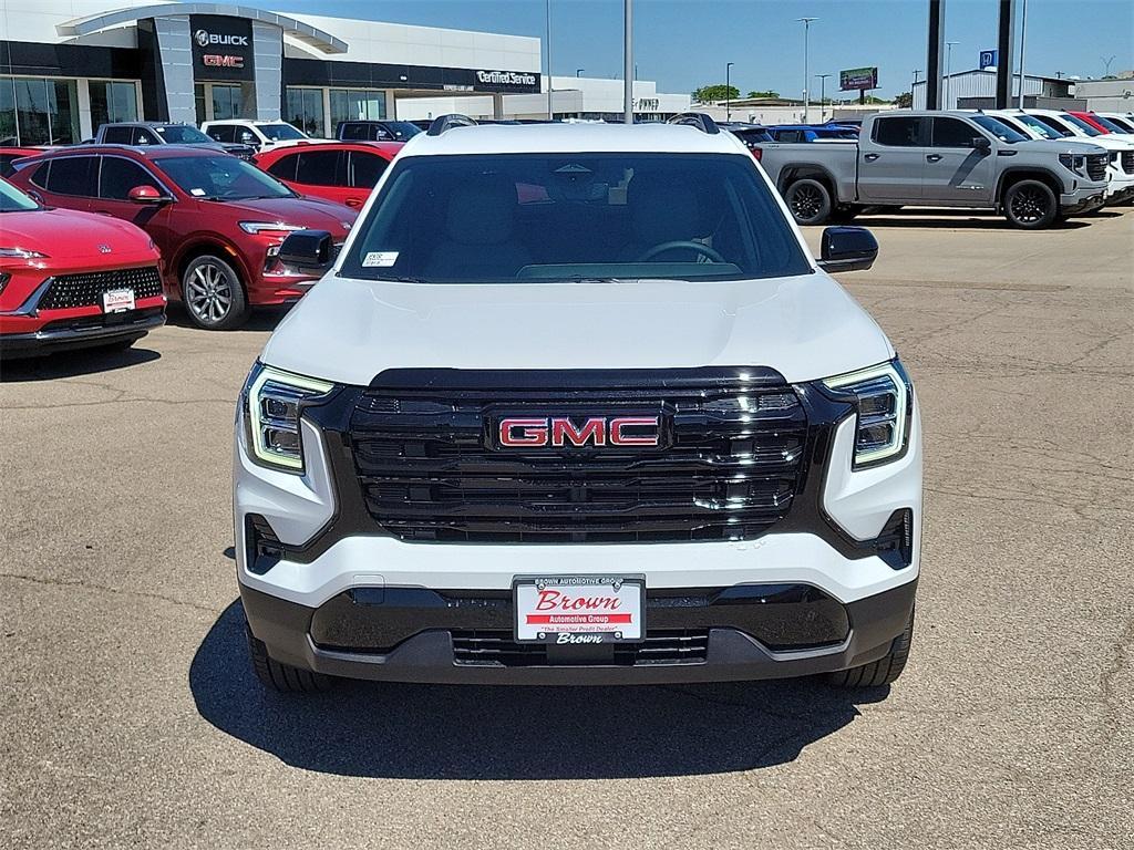 new 2026 GMC Terrain car, priced at $35,484