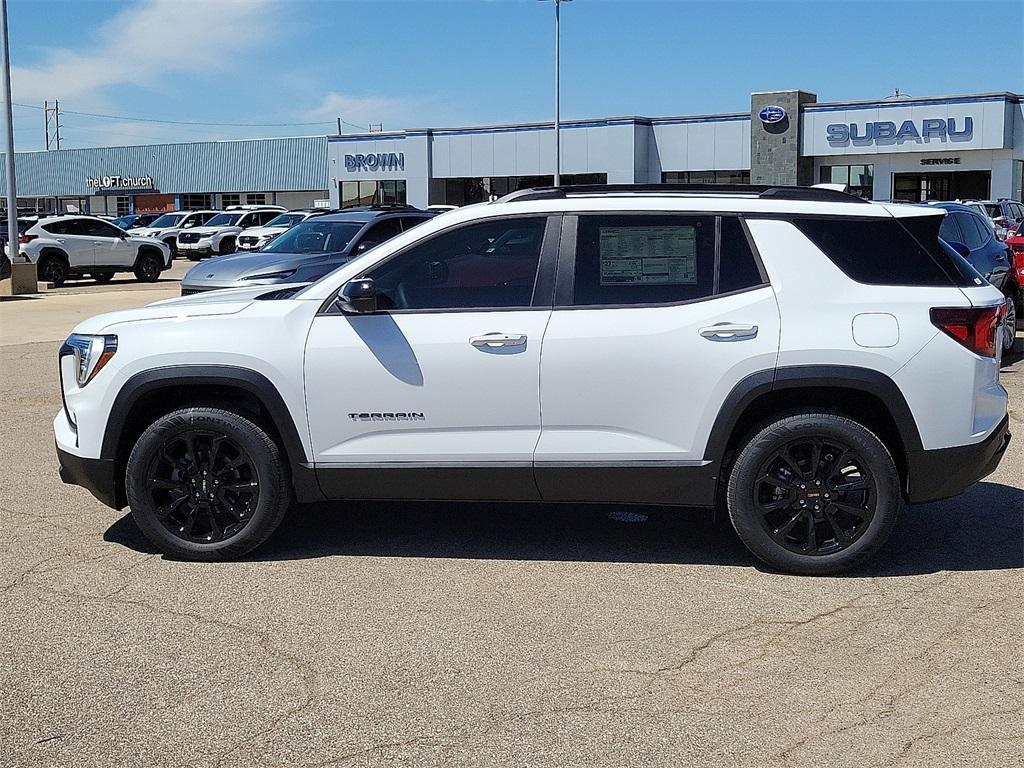 new 2026 GMC Terrain car, priced at $35,484