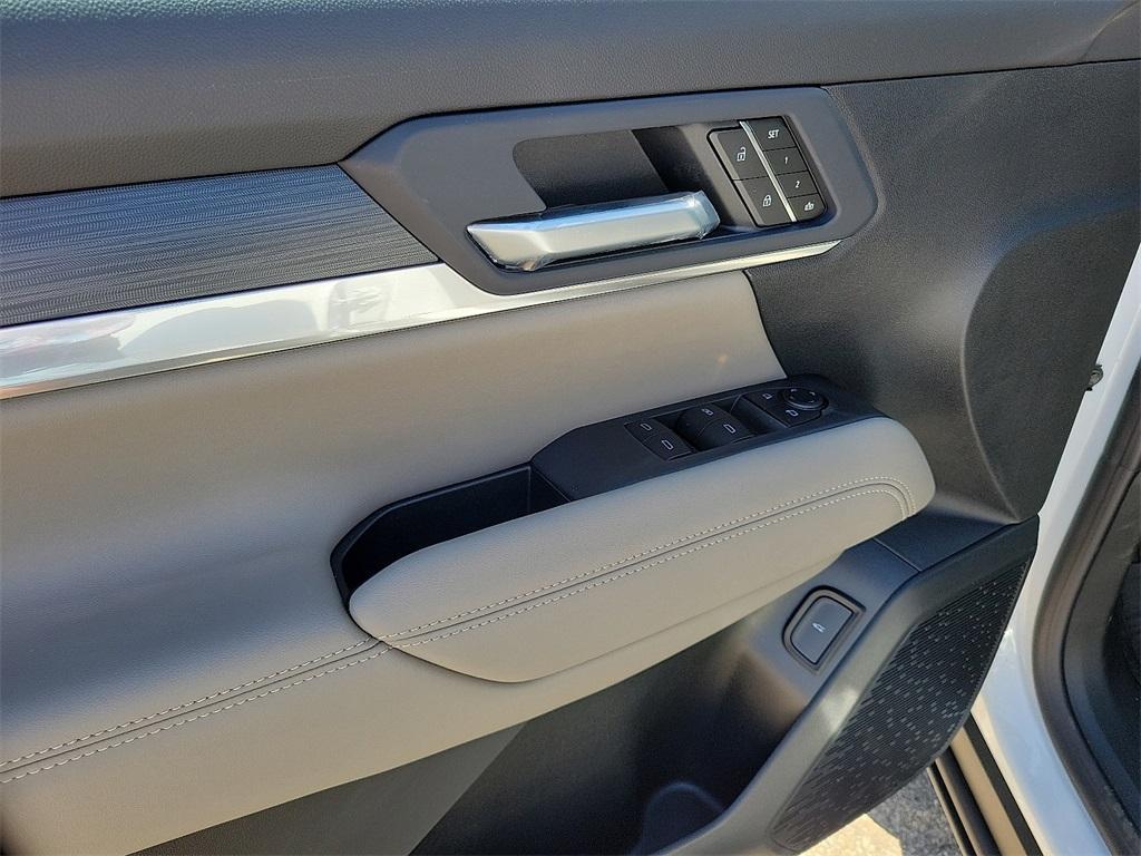 new 2026 GMC Terrain car, priced at $35,484