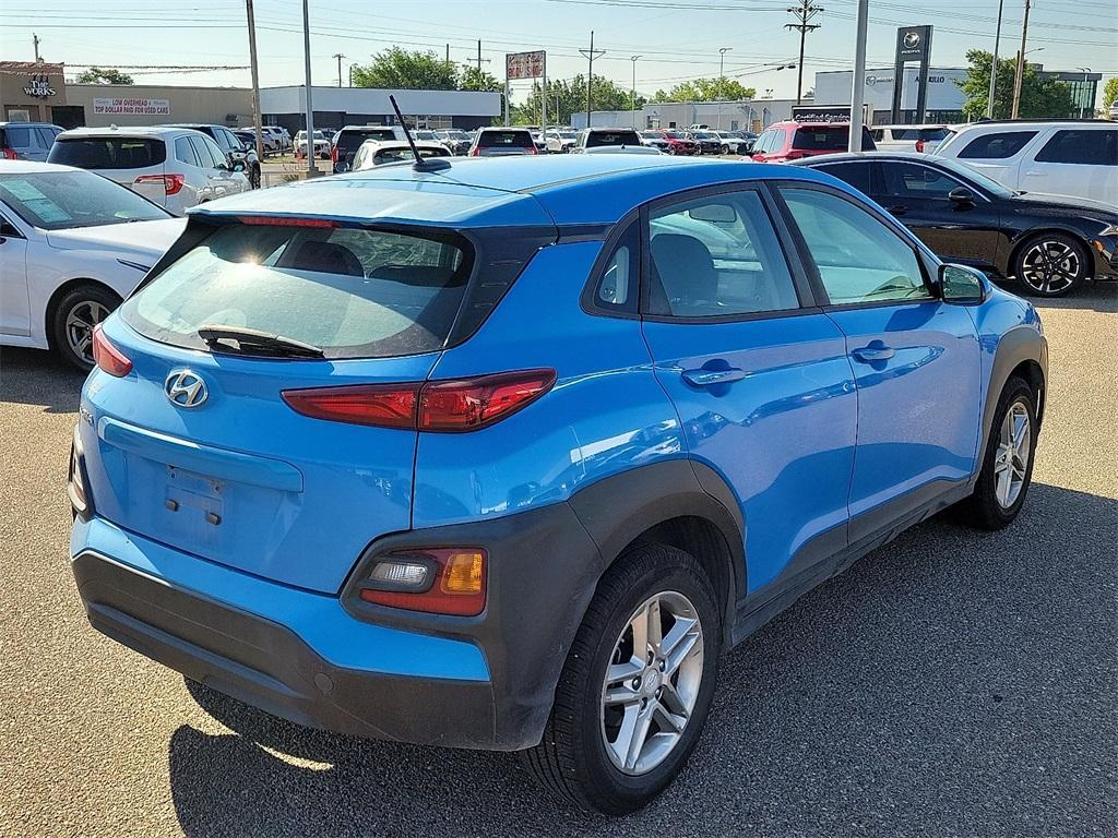 used 2019 Hyundai Kona car, priced at $13,742