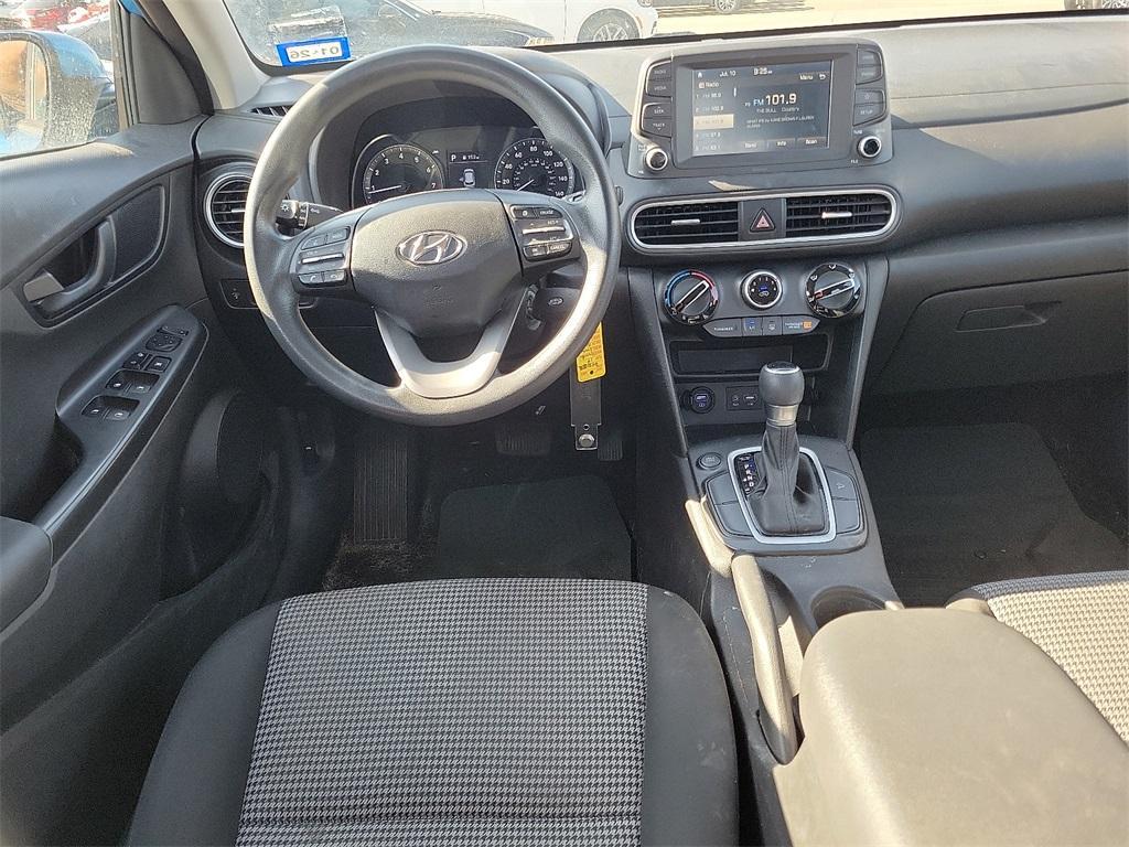 used 2019 Hyundai Kona car, priced at $13,742