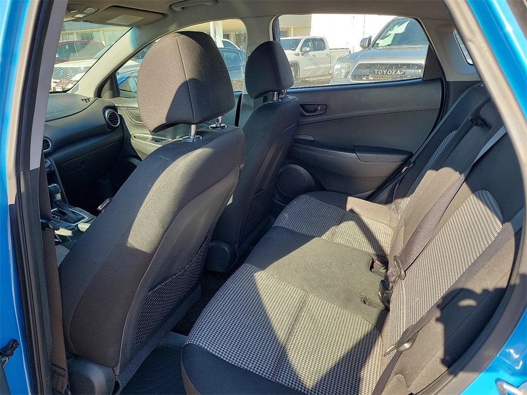 used 2019 Hyundai Kona car, priced at $13,742