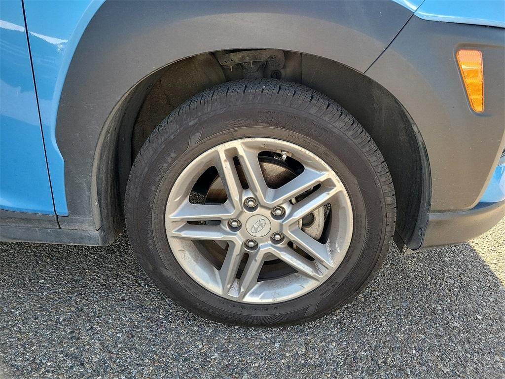 used 2019 Hyundai Kona car, priced at $13,742
