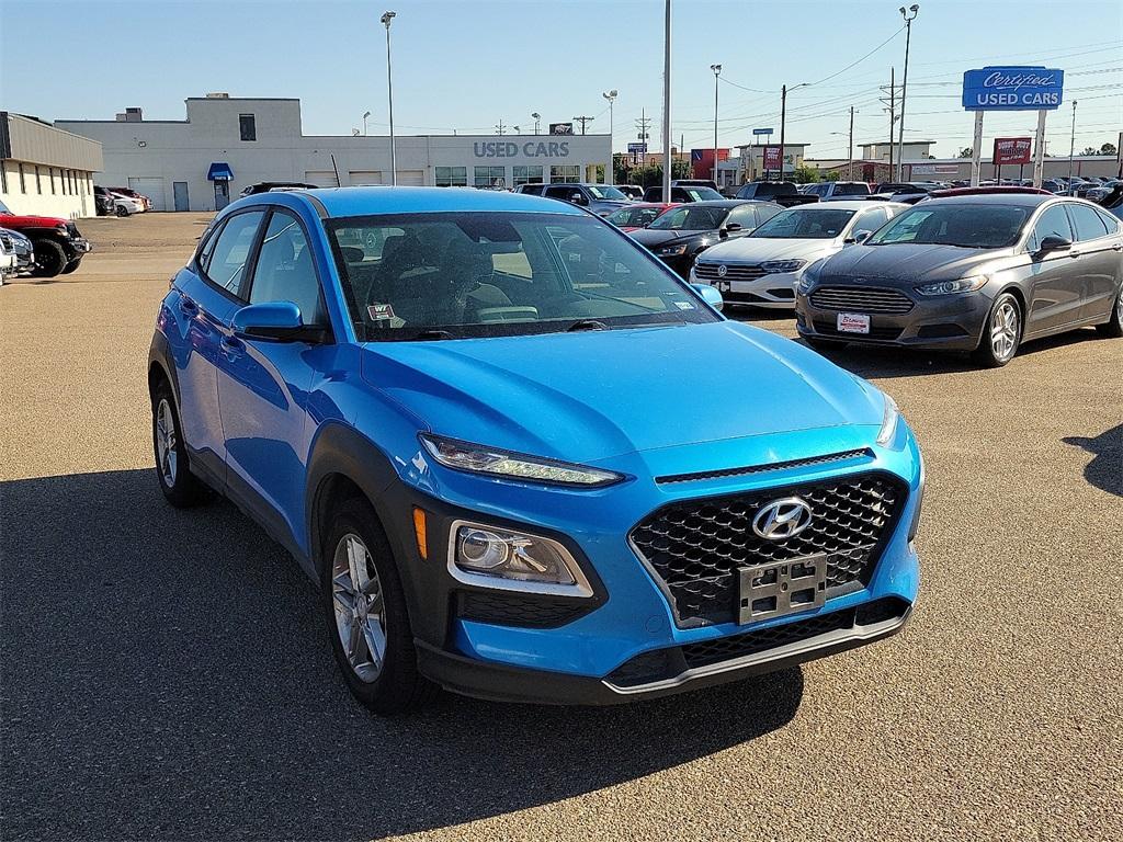 used 2019 Hyundai Kona car, priced at $13,742