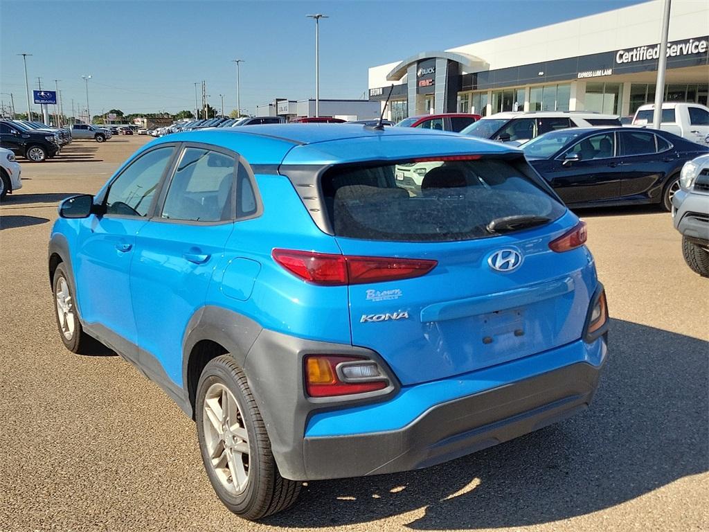 used 2019 Hyundai Kona car, priced at $13,742