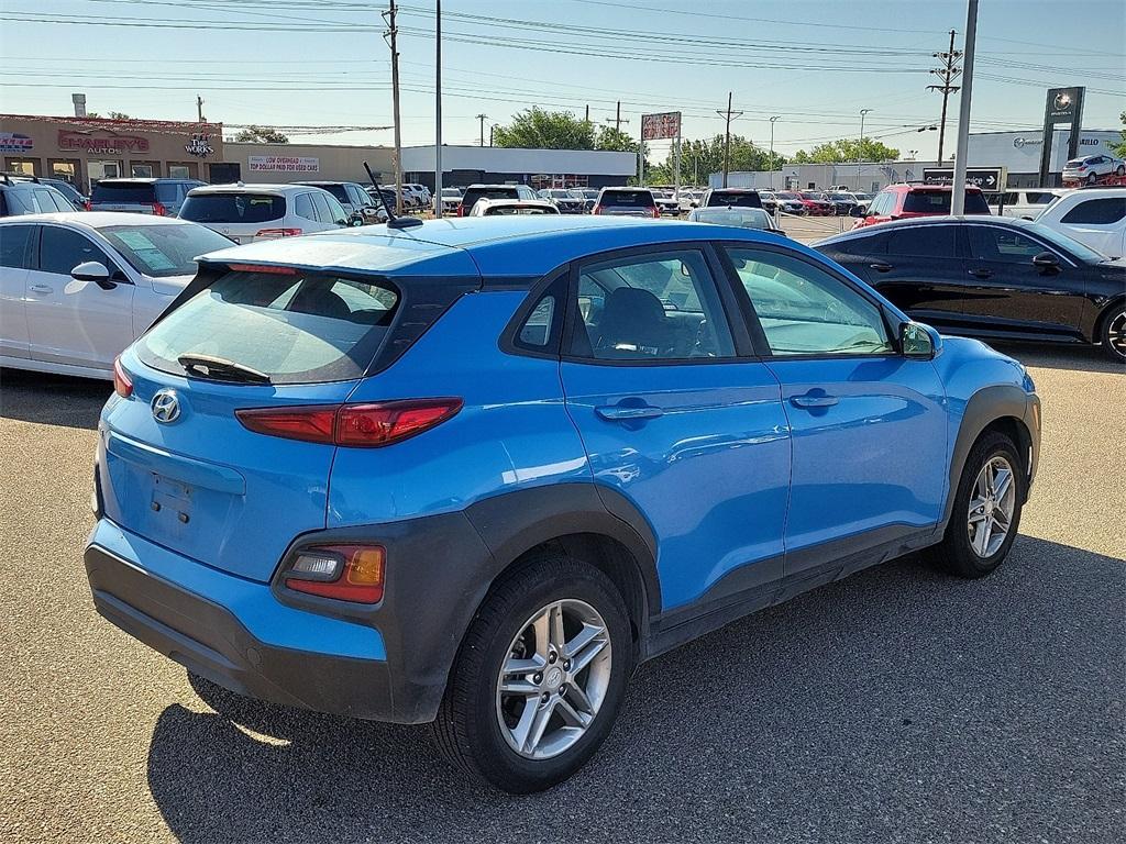 used 2019 Hyundai Kona car, priced at $13,742