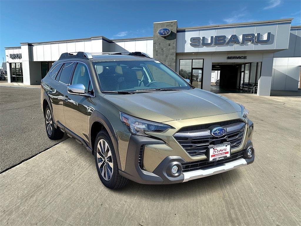 new 2025 Subaru Outback car, priced at $43,489