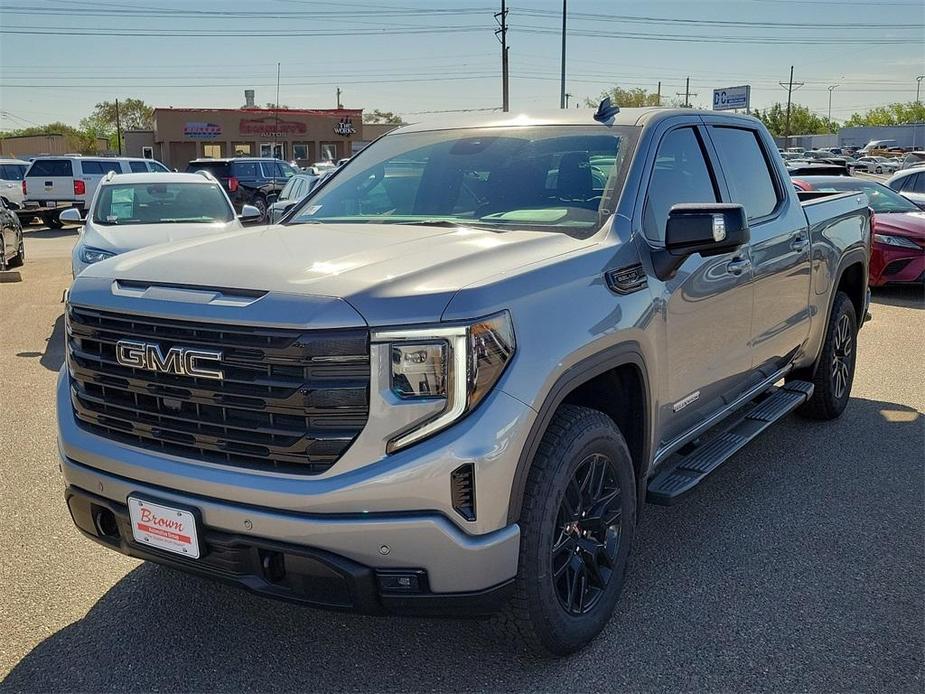 new 2024 GMC Sierra 1500 car, priced at $58,573