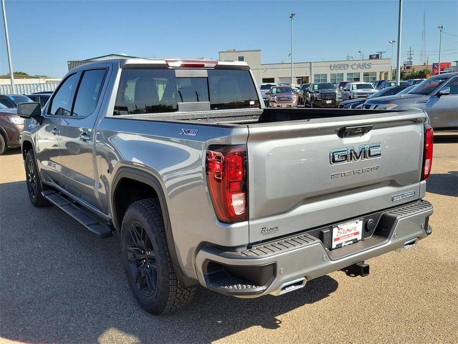 new 2024 GMC Sierra 1500 car, priced at $58,573