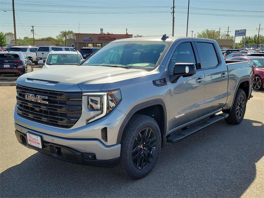 new 2024 GMC Sierra 1500 car, priced at $58,573