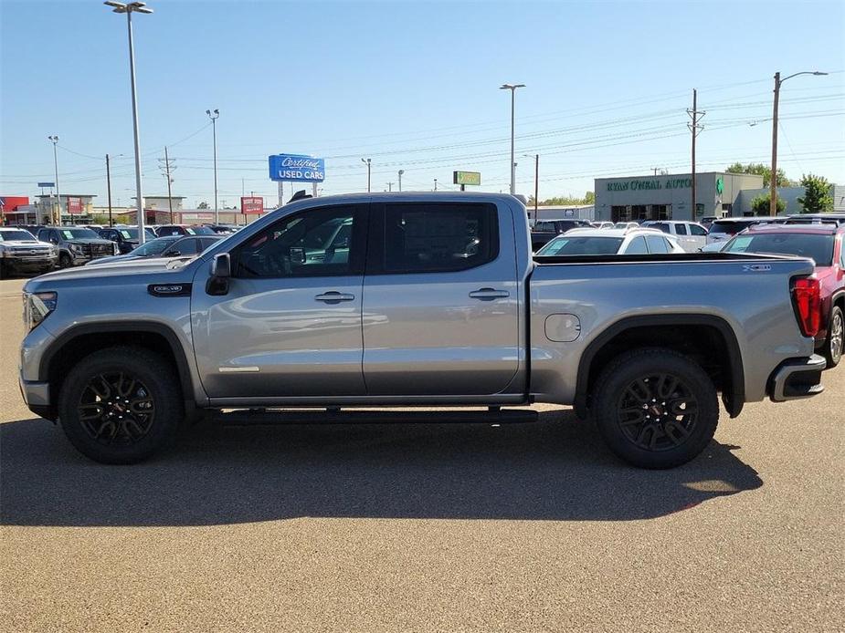 new 2024 GMC Sierra 1500 car, priced at $58,573