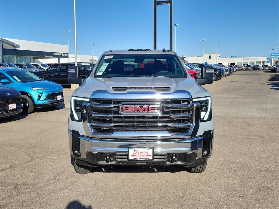 new 2025 GMC Sierra 2500 car, priced at $56,823