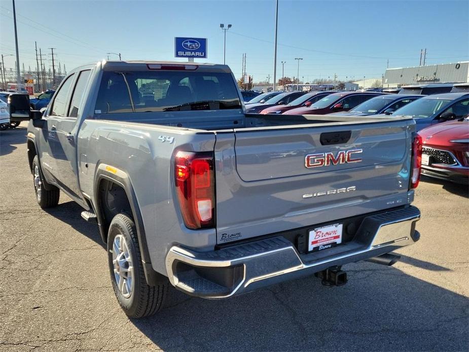 new 2025 GMC Sierra 2500 car, priced at $56,823