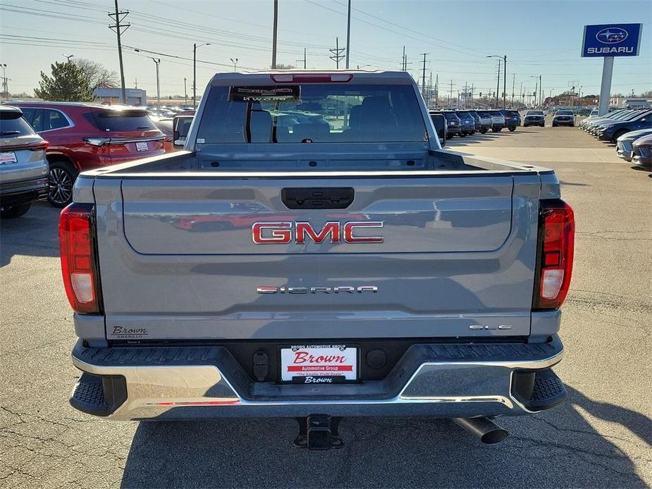 new 2025 GMC Sierra 2500 car, priced at $56,823