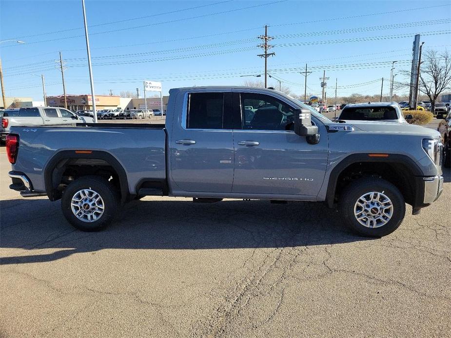 new 2025 GMC Sierra 2500 car, priced at $56,823