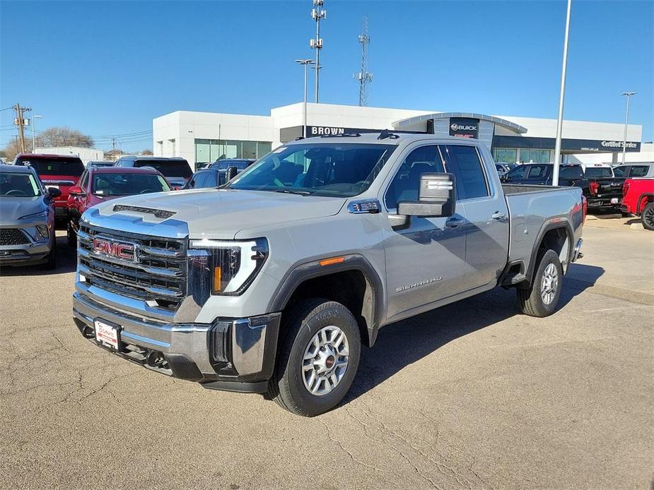 new 2025 GMC Sierra 2500 car, priced at $56,823