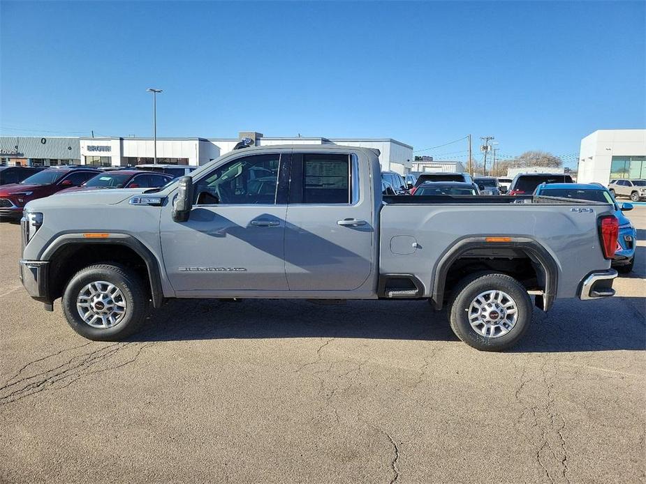 new 2025 GMC Sierra 2500 car, priced at $56,823