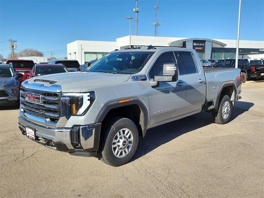 new 2025 GMC Sierra 2500 car, priced at $56,823