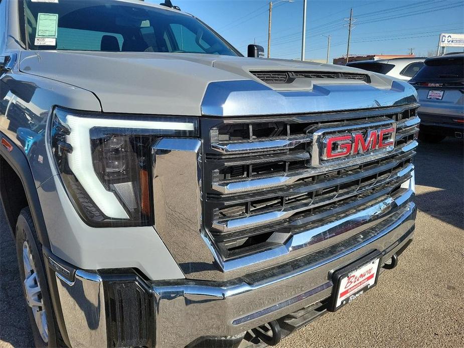 new 2025 GMC Sierra 2500 car, priced at $56,823