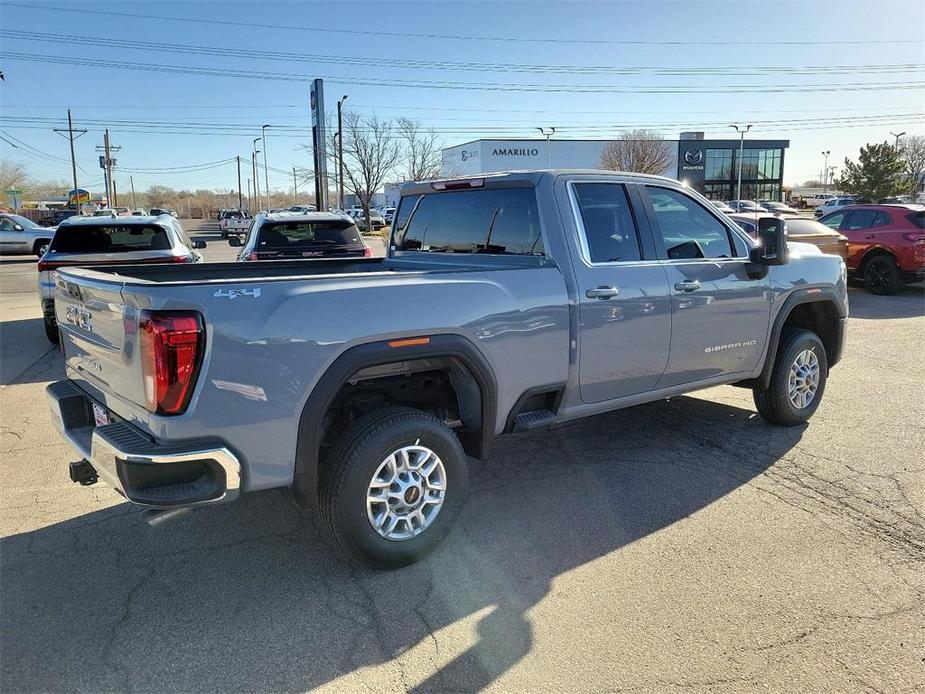 new 2025 GMC Sierra 2500 car, priced at $56,823