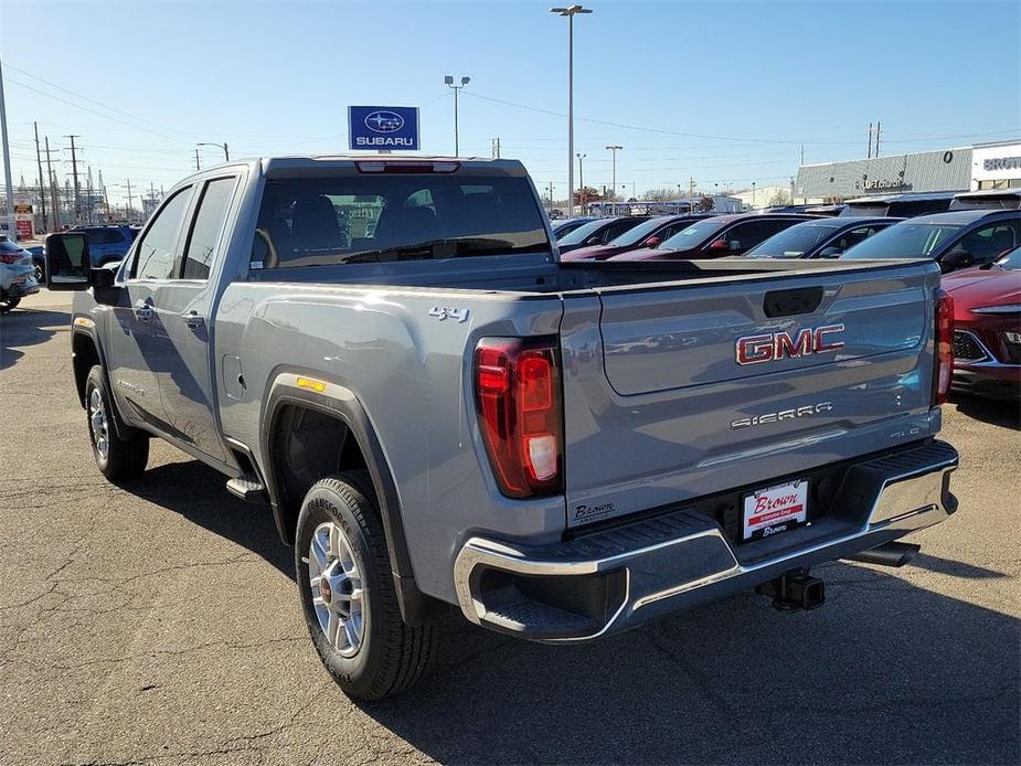 new 2025 GMC Sierra 2500 car, priced at $56,823