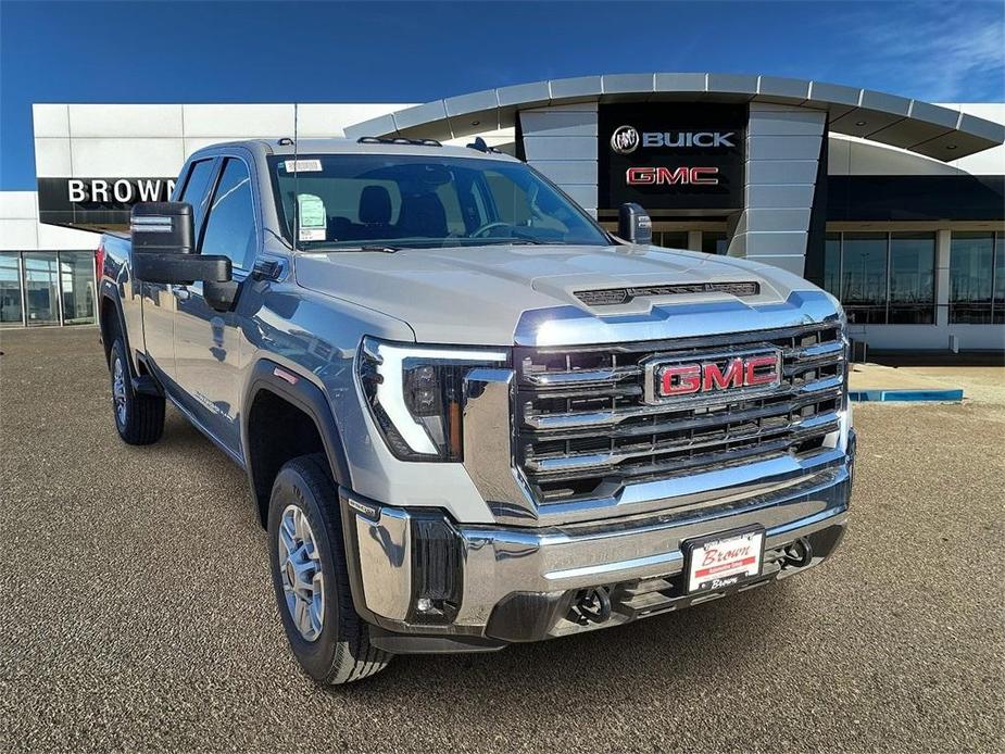 new 2025 GMC Sierra 2500 car, priced at $56,823