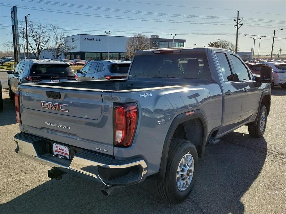 new 2025 GMC Sierra 2500 car, priced at $56,823