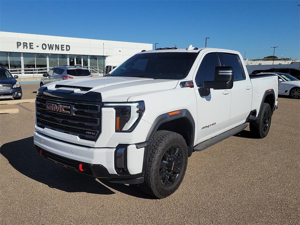 used 2024 GMC Sierra 2500 car, priced at $77,102