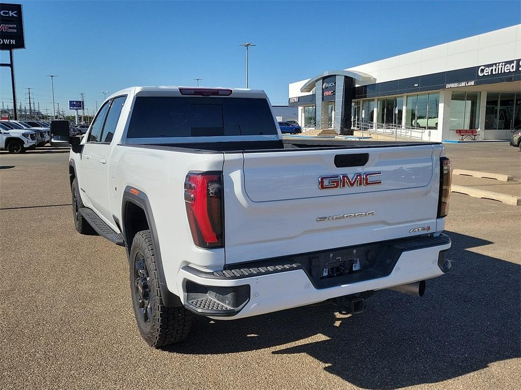 used 2024 GMC Sierra 2500 car, priced at $77,102