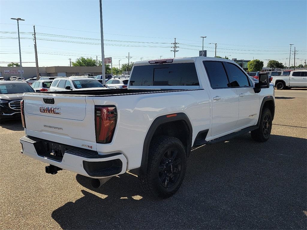 used 2024 GMC Sierra 2500 car, priced at $77,102