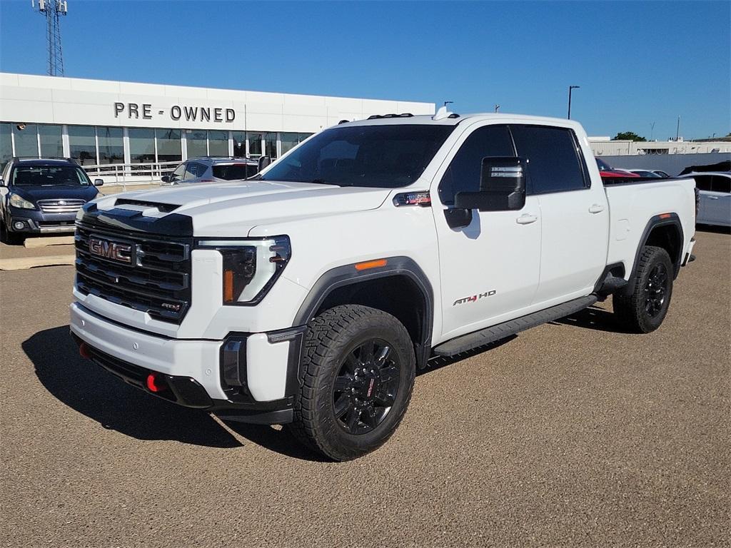used 2024 GMC Sierra 2500 car, priced at $77,102