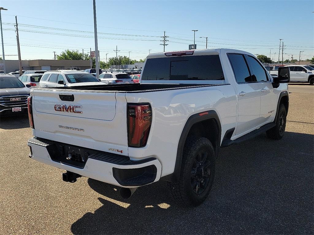 used 2024 GMC Sierra 2500 car, priced at $77,102