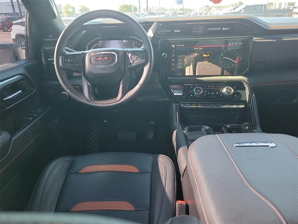 used 2024 GMC Sierra 2500 car, priced at $77,102