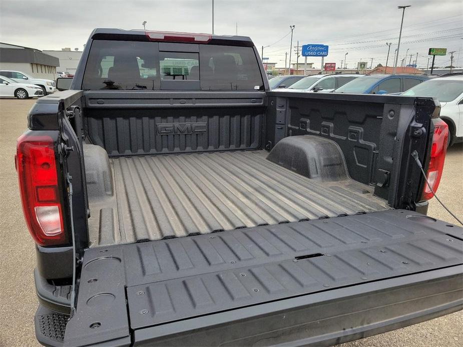 new 2025 GMC Sierra 1500 car, priced at $64,070