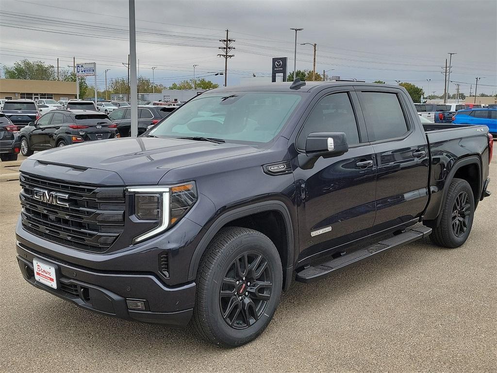 new 2025 GMC Sierra 1500 car, priced at $64,070