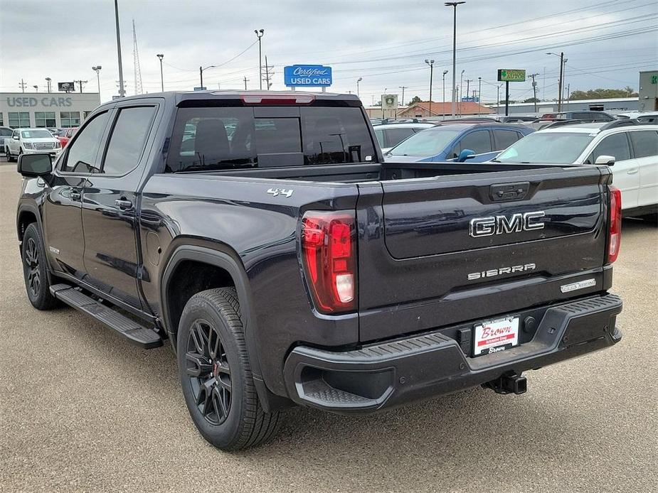 new 2025 GMC Sierra 1500 car, priced at $64,070