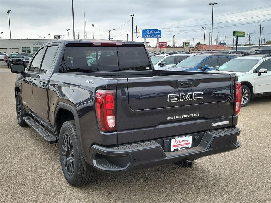 new 2025 GMC Sierra 1500 car, priced at $64,070