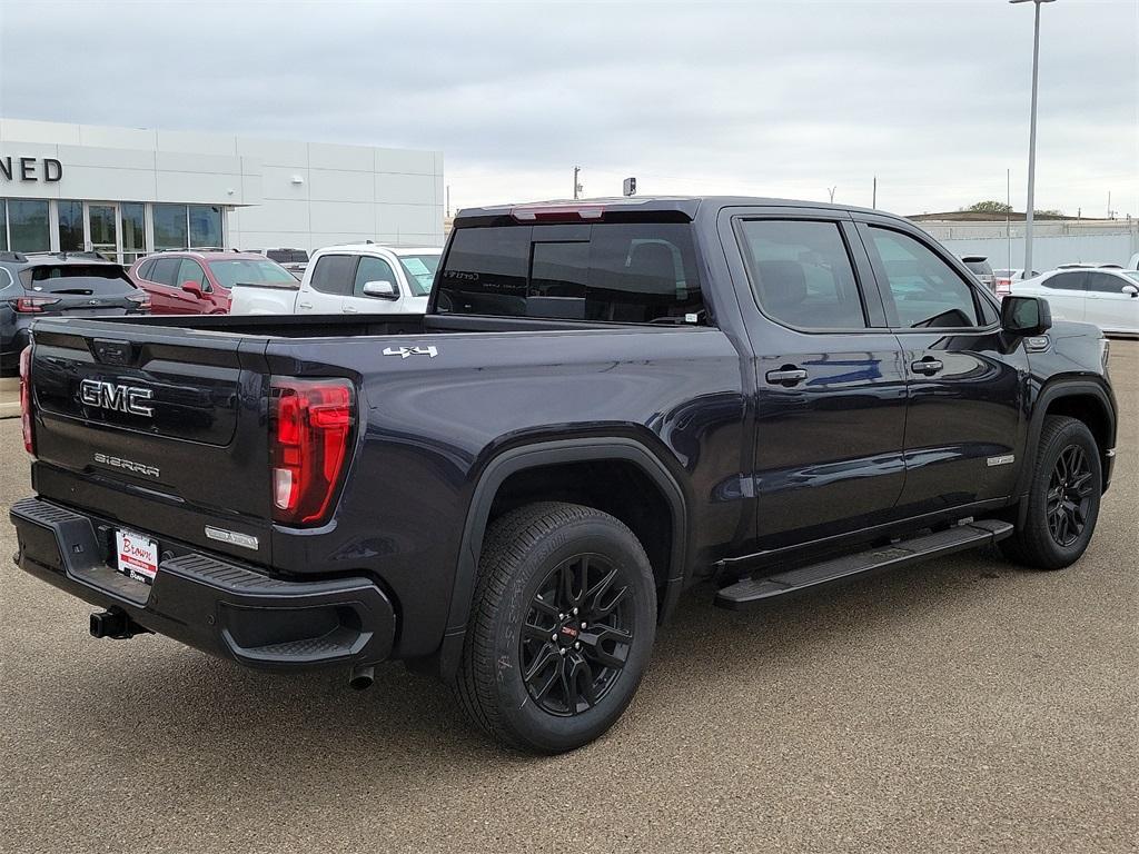 new 2025 GMC Sierra 1500 car, priced at $64,070